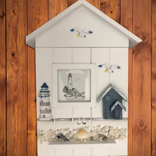 tủ treo móc khóa ngọn hải đăng