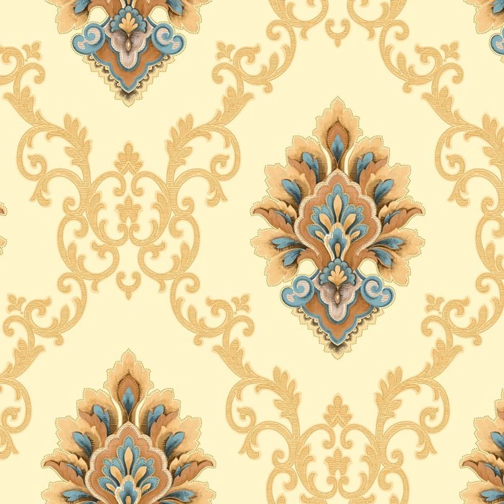 Giấy dán tường hoa văn GHQ13002