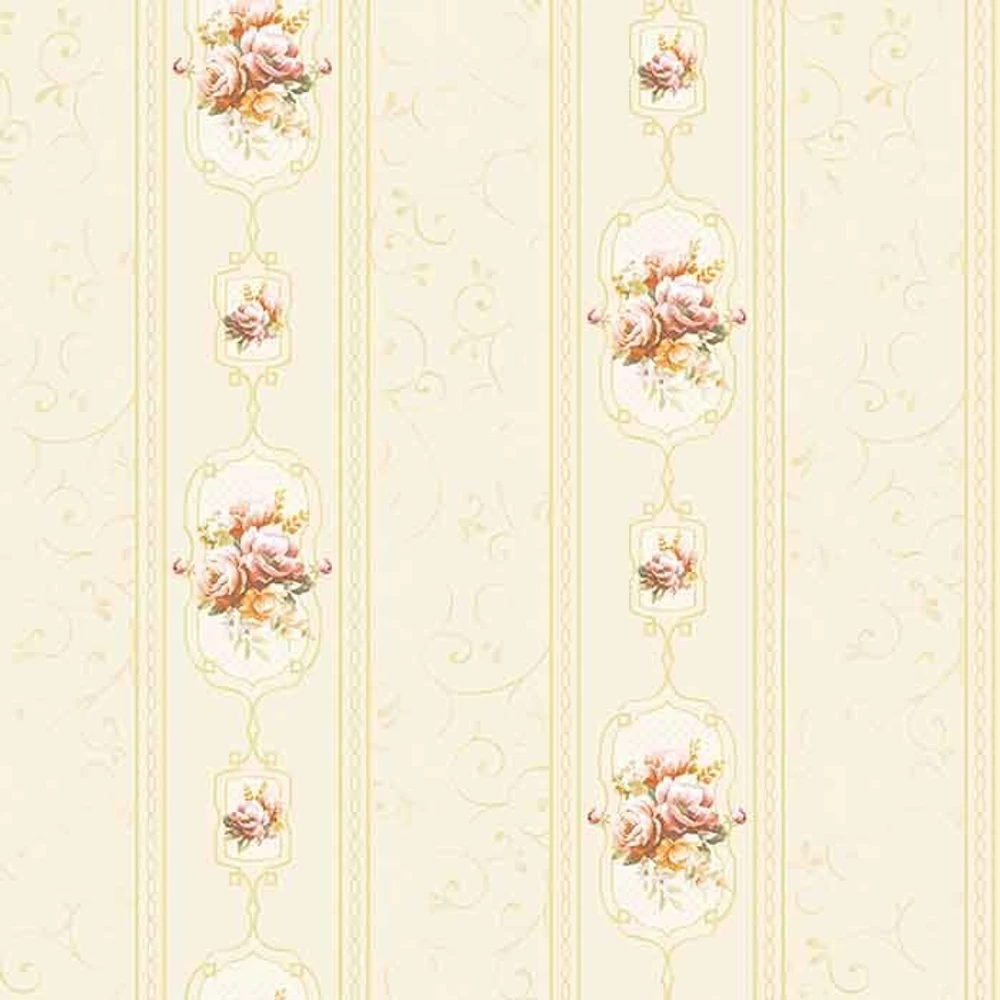 Giấy dán tường hoa GHQ36008