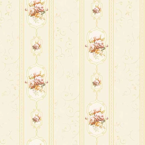 Giấy dán tường hoa GHQ36008