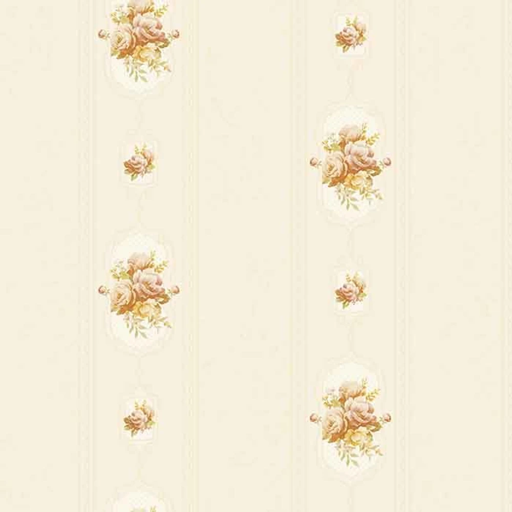 Giấy dán tường hoa GHQ36008