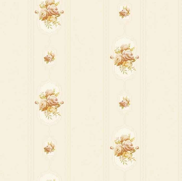 Giấy dán tường hoa GHQ36008