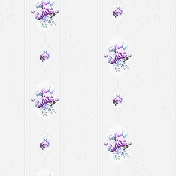 Giấy dán tường hoa GHQ36008