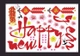 Decal happy new year 2
