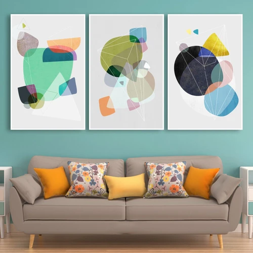 Tranh treo tường nghệ thuật trừu tượng