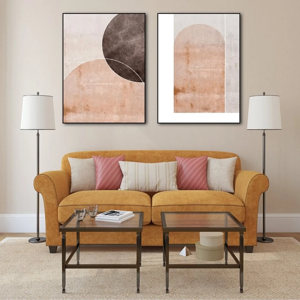 Tranh treo tường trừu tượng