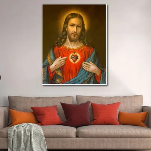 Tranh Treo Tường Chúa Giêsu