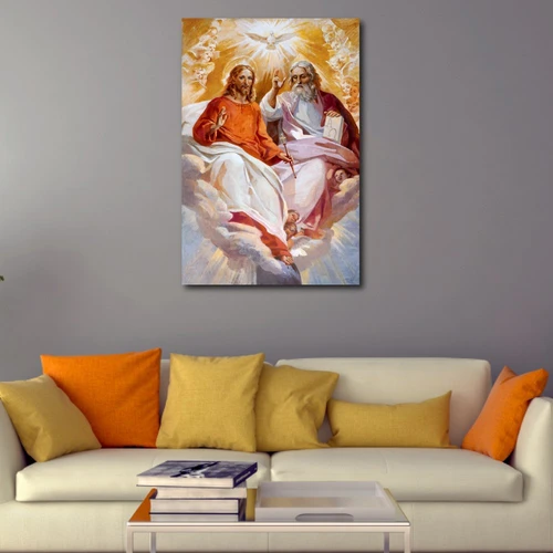 Tranh Treo Tường Thiên Chúa Thánh Linh
