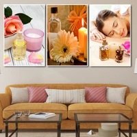 Tranh treo tường spa thư giãn 4