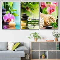 Tranh treo tường spa thư giãn 5