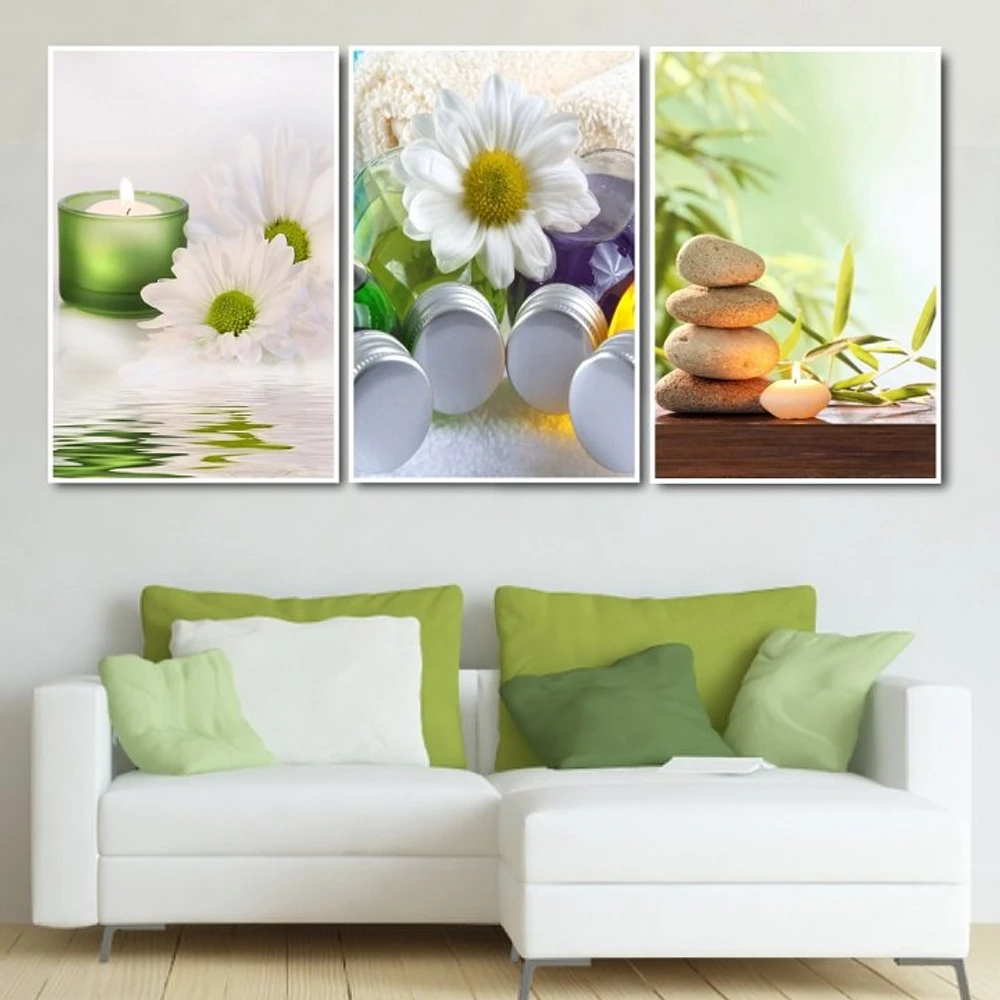 tranh treo tường spa thư giãn 9