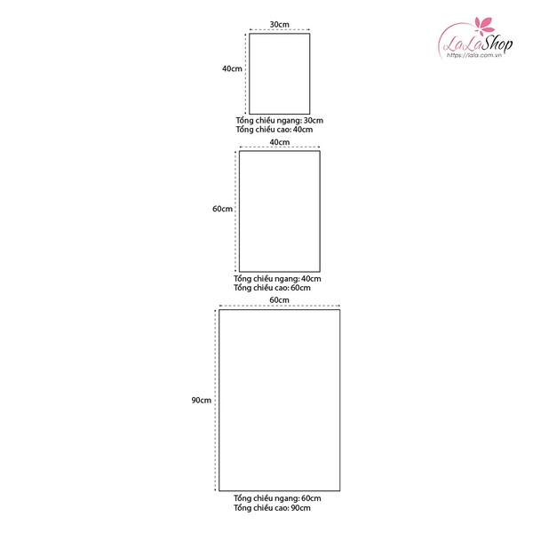 Tranh slogan live as if you were to die tomorrow