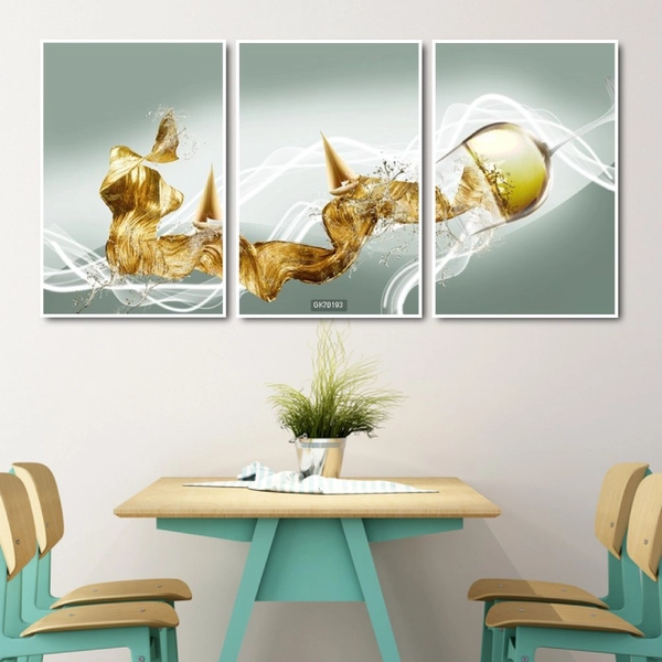 Tranh Treo Tường Nghệ Thuật Trừu Tượng 2