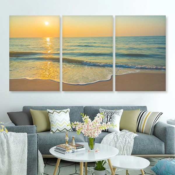 Tranh treo tường phong cảnh biển
