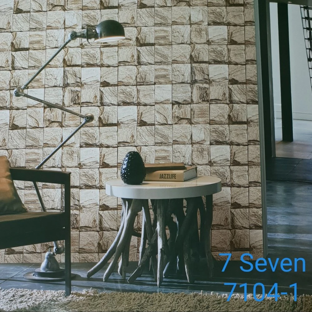 Map giấy dán tường texture 7 Seven 7104-1