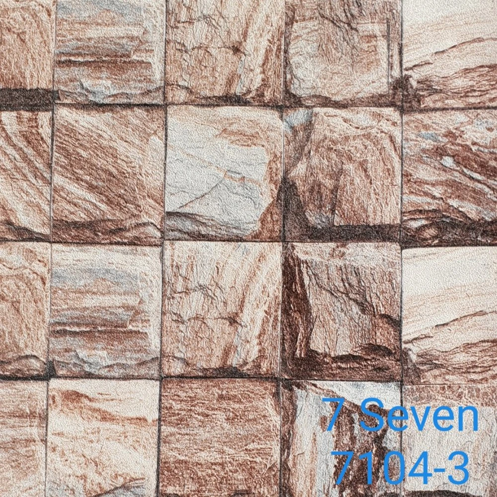 Map giấy dán tường texture 7 Seven 7104-3