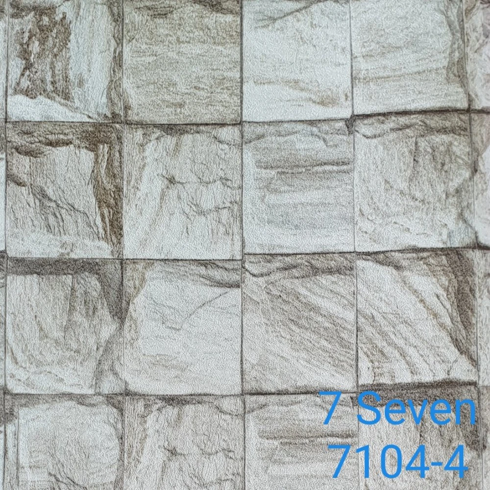 Map giấy dán tường texture 7 Seven 7104-4