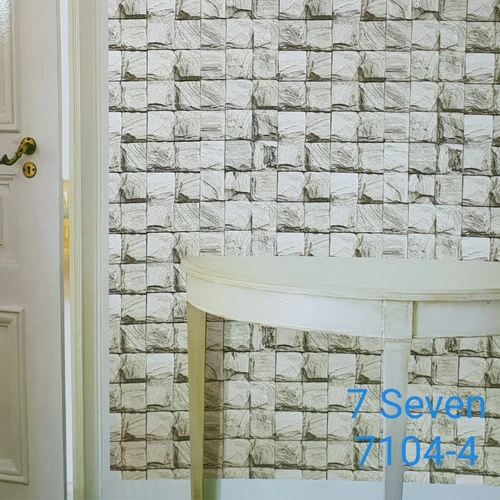 Map giấy dán tường texture 7 Seven 7104-4