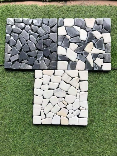 Sàn vỉ đá tự nhiên