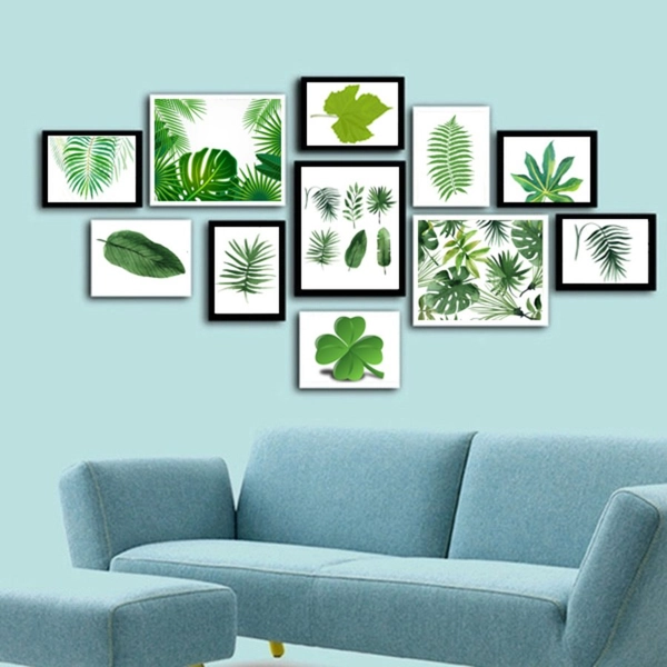 Đinh 3 chân treo ảnh không khoan tường