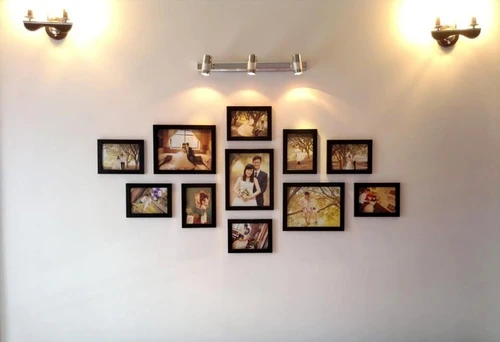 Khung gỗ bộ 11 khung KG143