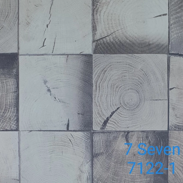 Map giấy dán tường texture 7 Seven 7122-1