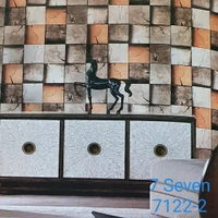 Map giấy dán tường texture 7 Seven 7122-2