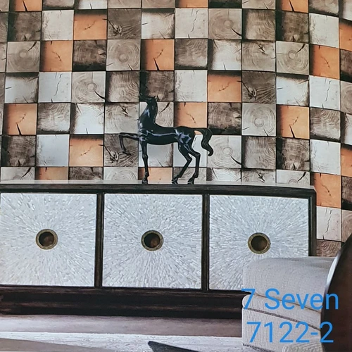 Map giấy dán tường texture 7 Seven 7122-2
