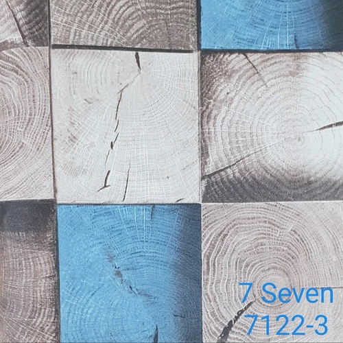 Map giấy dán tường texture 7 Seven 7122-3