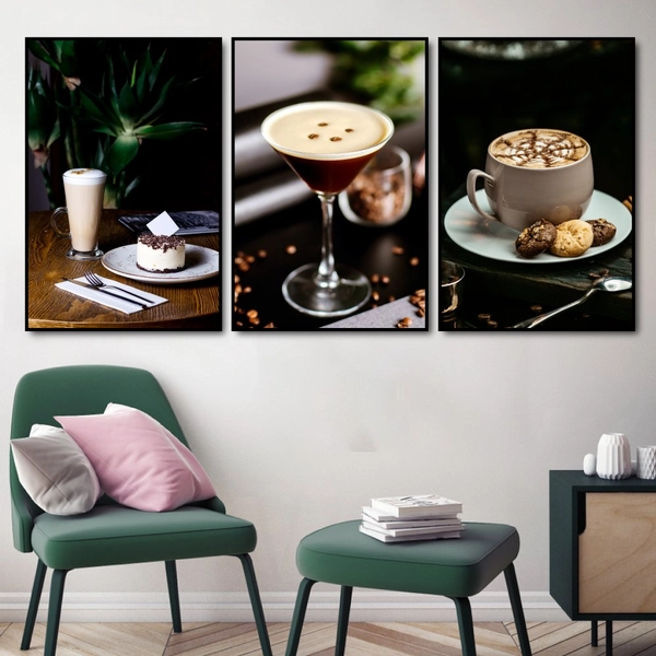 Tranh treo tường coffee 7