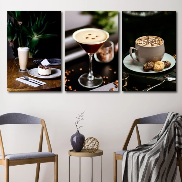 Tranh treo tường coffee 7
