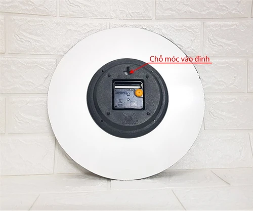 Đồng hồ vintage hoa hồng 5