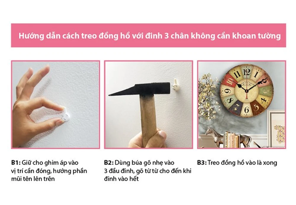 Đồng hồ vintage cà phê cappucino