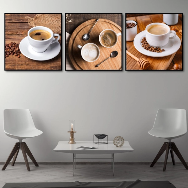 Tranh treo tường coffee 8