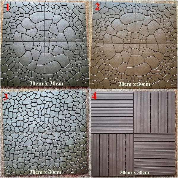 Vỉ nhựa lót sàn