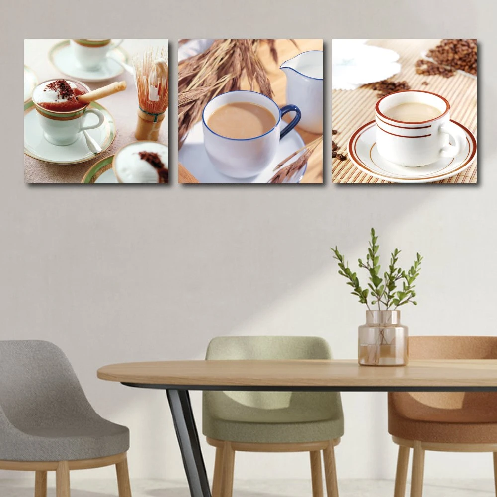 Tranh treo tường cà phê nghệ thuật