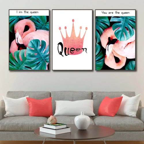 Tranh treo tường queen (KE-020)