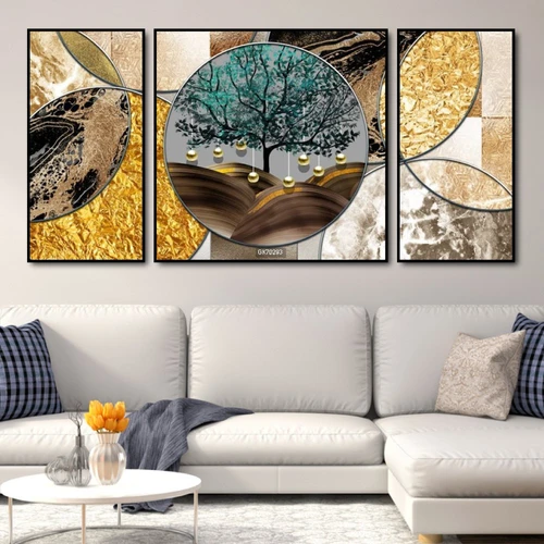 Tranh treo tường cây nghệ thuật 10