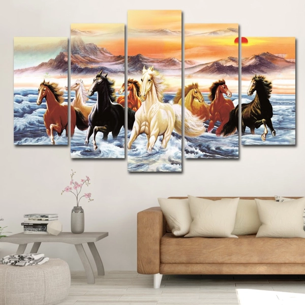 Tranh Treo Tường Mã Đáo Thành Công 11