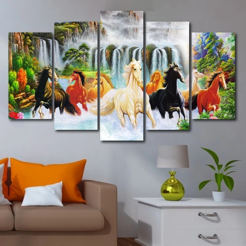 Tranh Treo Tường Mã Đáo Thành Công 20