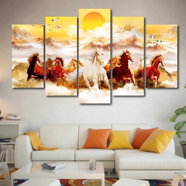 Tranh Treo Tường Mã Đáo Thành Công 11