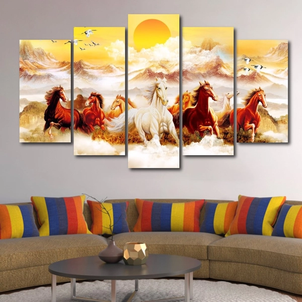 Tranh Treo Tường Mã Đáo Thành Công 11