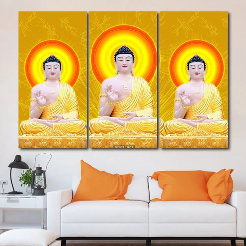 Tranh treo tường đức phật 2