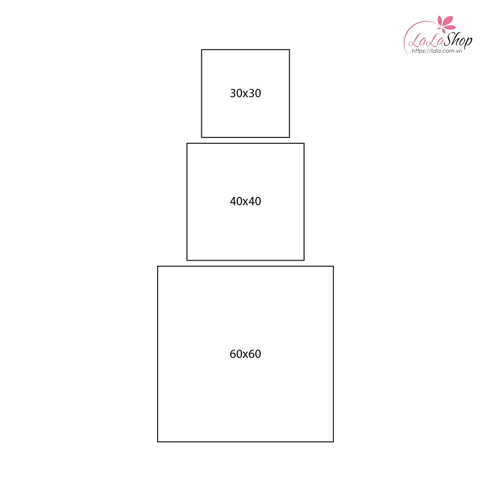 Tranh treo tường hoa đơn sắc