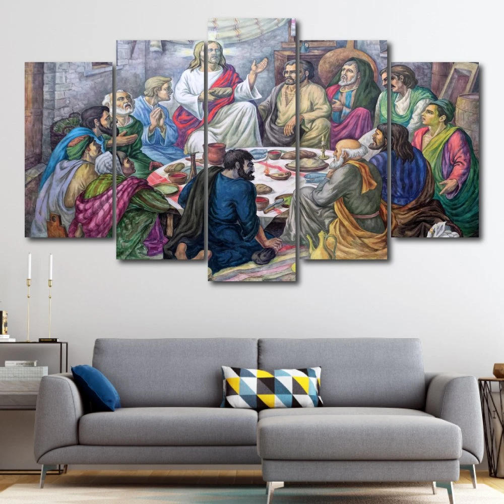 Tranh treo tường tiệc thánh