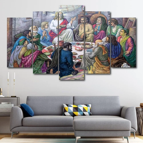 Tranh treo tường tiệc thánh