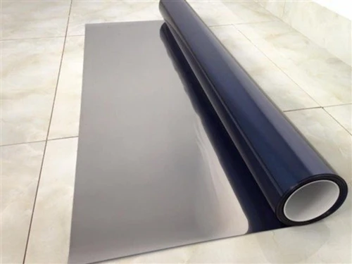 Phim cách nhiệt hàn quốc màu nâu khổ 1,5m