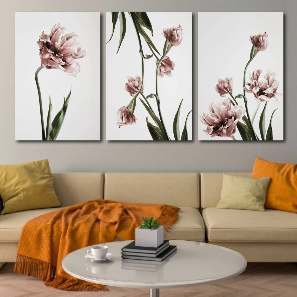 Tranh treo tường hoa nghệ thuật 5