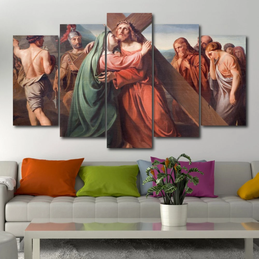 Tranh treo tường chúa giêsu 5