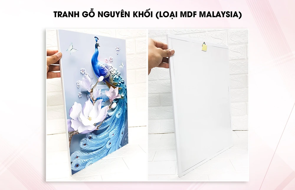 Tranh treo tường phong thủy phòng khách thuận buồm xuôi gió tươi mới